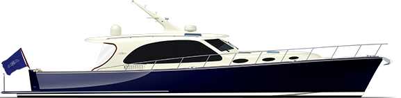 Palm Beach Motor Yachts PB55