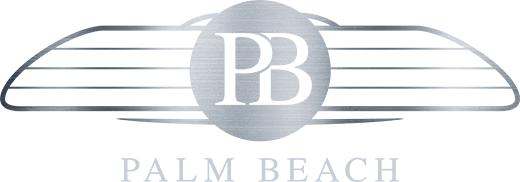 Palm Beach Luxury Motor Yachts Logo